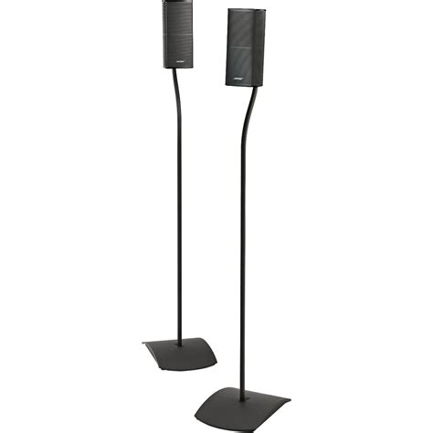 Bose ufs 20 speaker stands